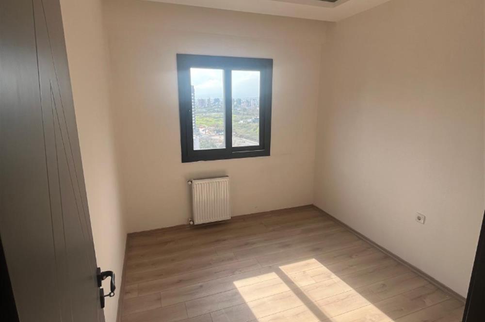Mersin Tece Satılık Deniz Manzaralı 3+1 Lüks Daire
