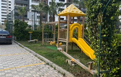Mersin Tece Satılık Deniz Manzaralı 3+1 Lüks Daire