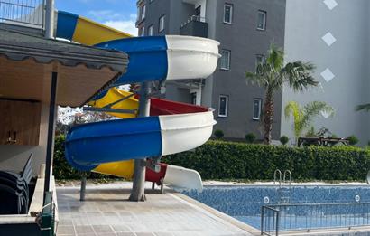 Mersin Tece Satılık Deniz Manzaralı 3+1 Lüks Daire