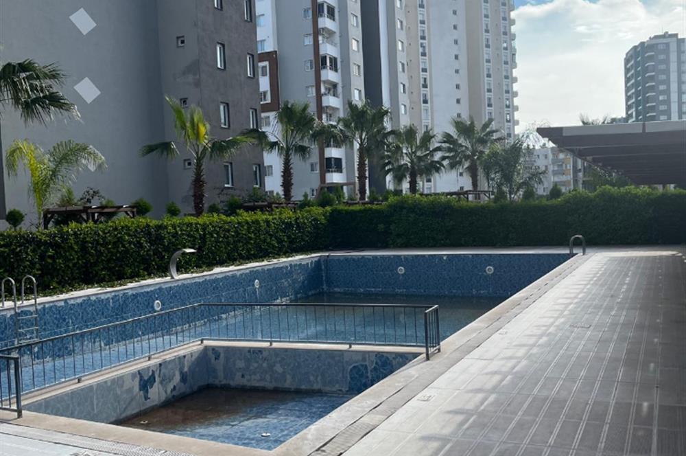 Mersin Tece Satılık Deniz Manzaralı 3+1 Lüks Daire