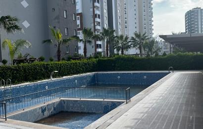 Mersin Tece Satılık Deniz Manzaralı 3+1 Lüks Daire