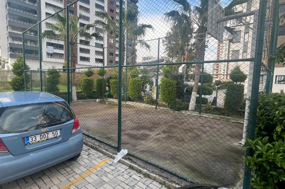 Mersin Tece Satılık Deniz Manzaralı 3+1 Lüks Daire