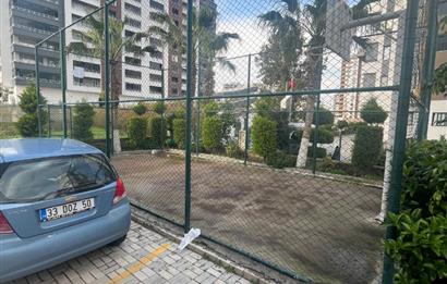 Mersin Tece Satılık Deniz Manzaralı 3+1 Lüks Daire