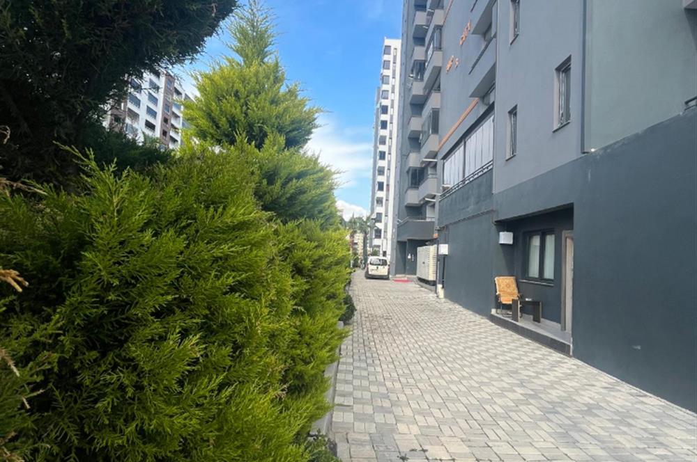Mersin Tece Satılık Deniz Manzaralı 3+1 Lüks Daire