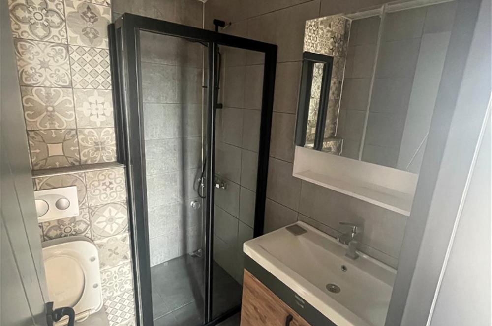Mersin Tece Satılık Deniz Manzaralı 3+1 Lüks Daire