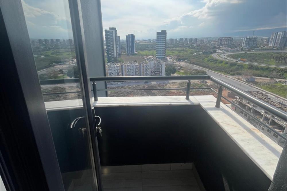 Mersin Tece Satılık Deniz Manzaralı 3+1 Lüks Daire