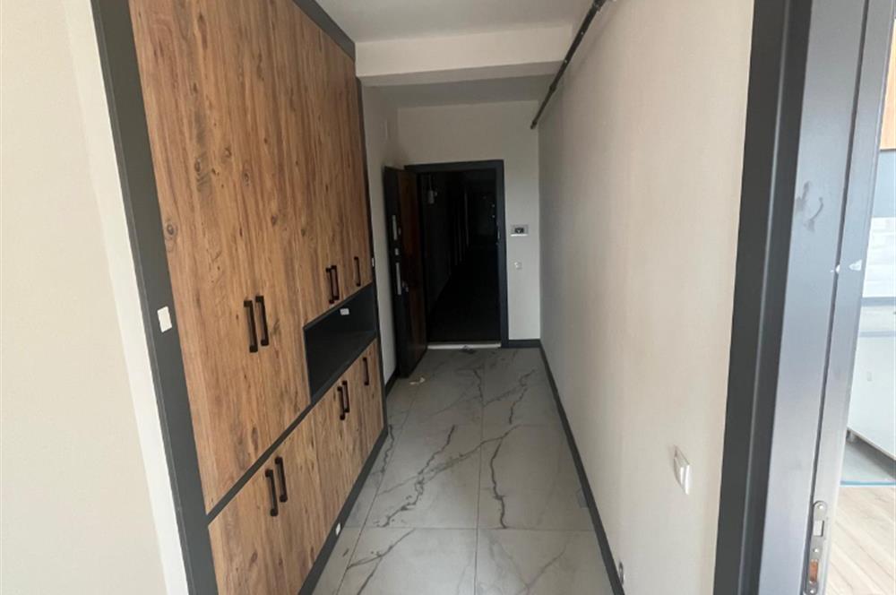 Mersin Tece Satılık Deniz Manzaralı 3+1 Lüks Daire