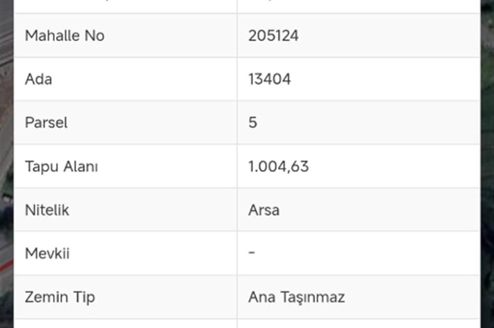 PAŞAALANI MAH. TOPLAM 3553 m2 TİCARİ+KONUT İMAR SATILIK ARSALAR