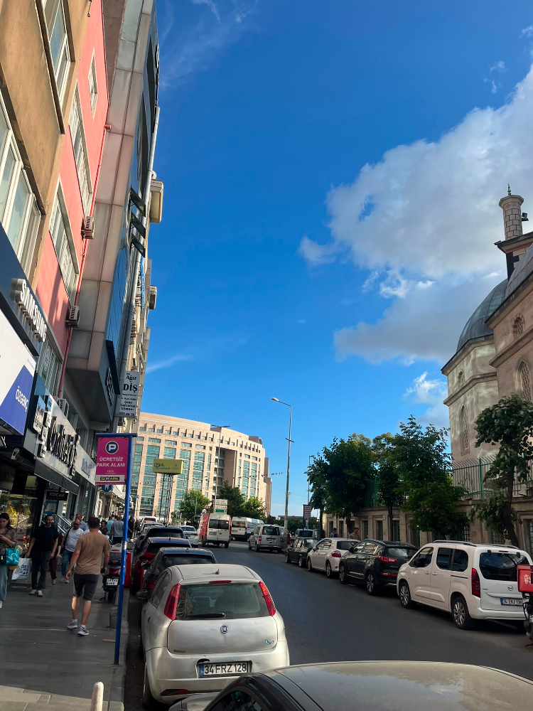Çağlayan Kiralık Daire 