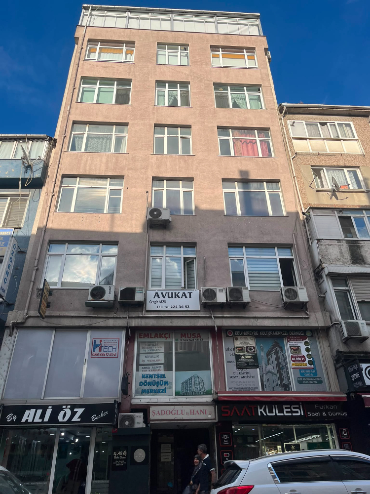 Çağlayan Kiralık Daire 