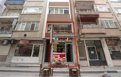 C21 Cius;Balıkpazarında Devren Kiralık Döner Salonu