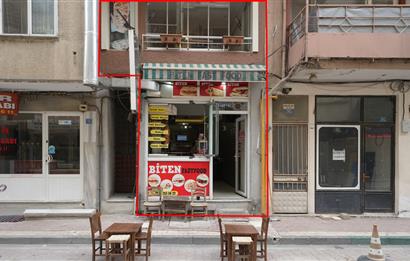 C21 Cius;Balıkpazarında Devren Kiralık Döner Salonu