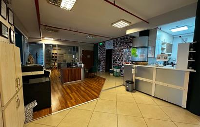 BÜYÜKDERE CAD'SİNE 2. BİNA YABA PLAZA'DA 550 m2 SATILIK OFİS
