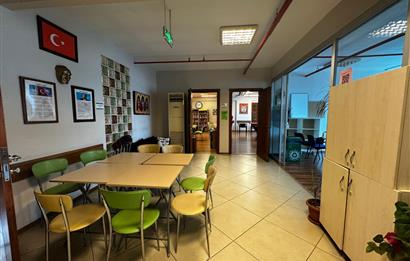 BÜYÜKDERE CAD'SİNE 2. BİNA YABA PLAZA'DA 550 m2 SATILIK OFİS