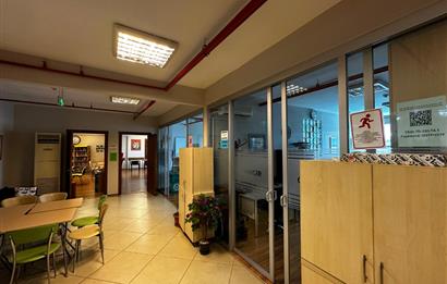 BÜYÜKDERE CAD'SİNE 2. BİNA YABA PLAZA'DA 550 m2 SATILIK OFİS