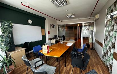 BÜYÜKDERE CAD'SİNE 2. BİNA YABA PLAZA'DA 550 m2 SATILIK OFİS