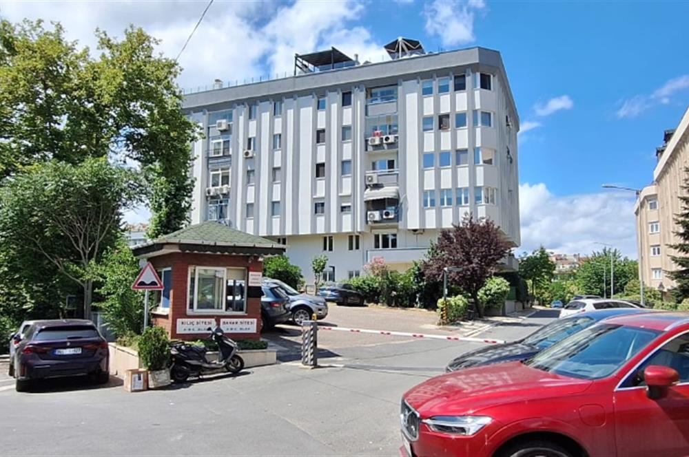 MASLAK / DARÜŞŞAFAKA MAH. / KILIÇ SİTESİ 3+1 KİRALIK DAİRE