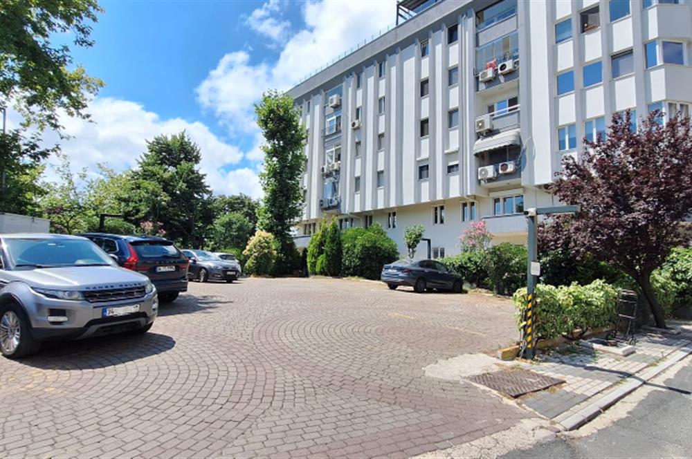 MASLAK / DARÜŞŞAFAKA MAH. / KILIÇ SİTESİ 3+1 KİRALIK DAİRE