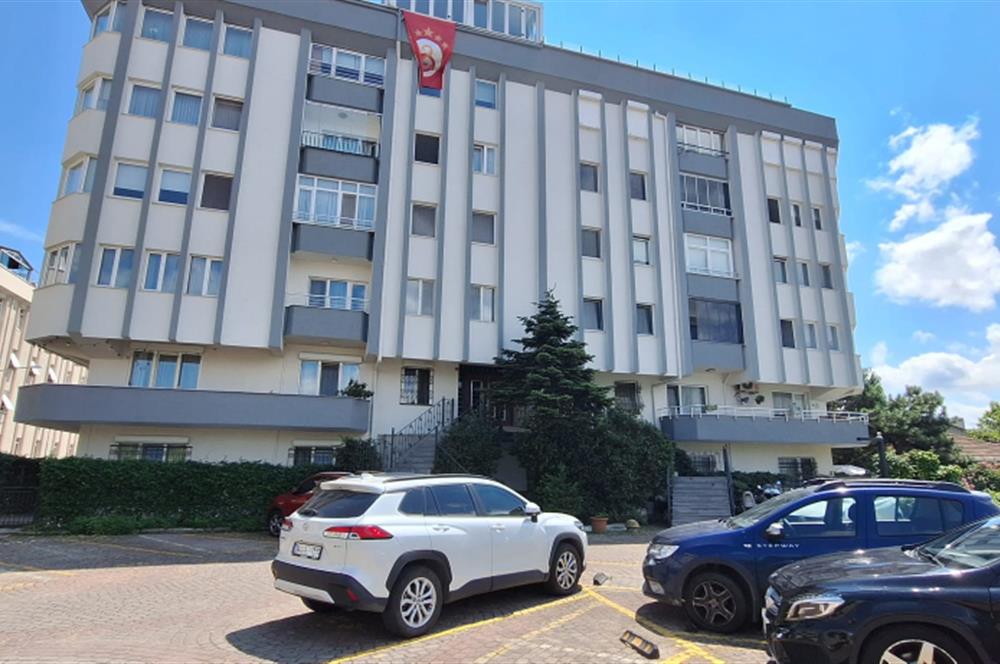 MASLAK / DARÜŞŞAFAKA MAH. / KILIÇ SİTESİ 3+1 KİRALIK DAİRE