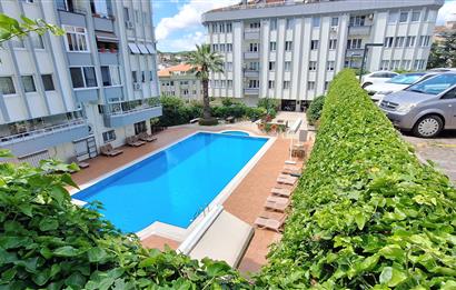 MASLAK / DARÜŞŞAFAKA MAH. / KILIÇ SİTESİ 3+1 KİRALIK DAİRE