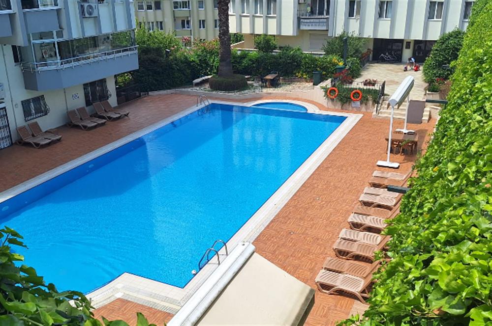 MASLAK / DARÜŞŞAFAKA MAH. / KILIÇ SİTESİ 3+1 KİRALIK DAİRE