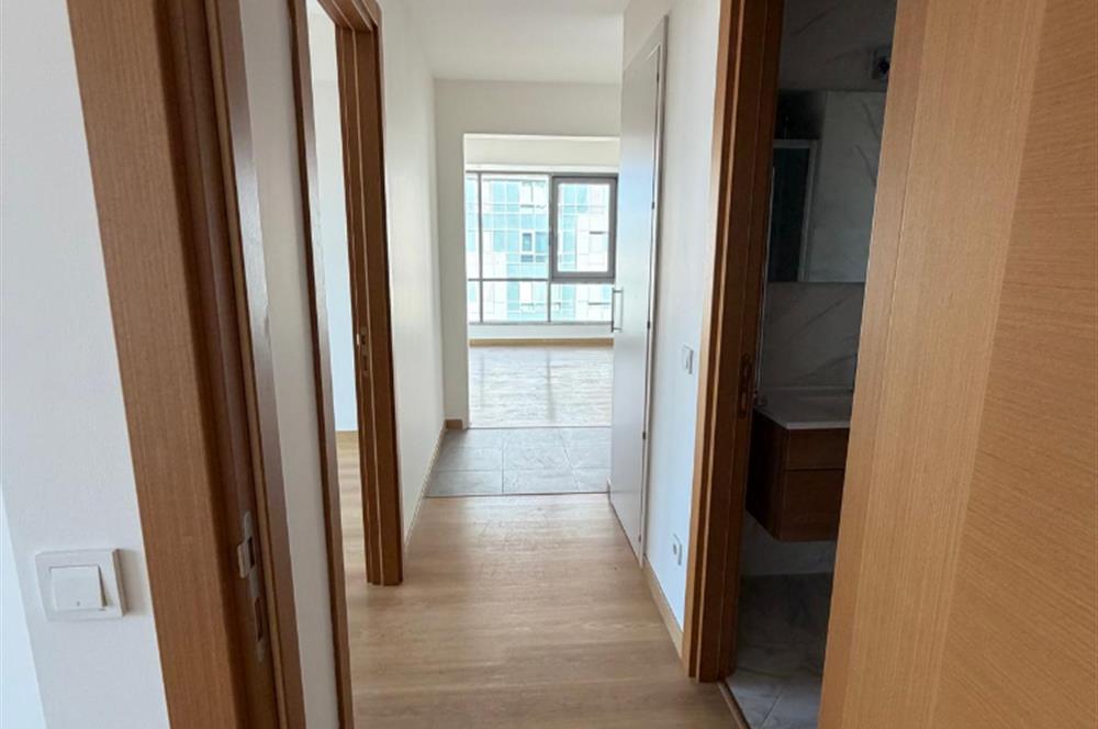 İstanbul 216'da Kiralık 2+1 Ebeveyn Banyolu Daire (75m²)