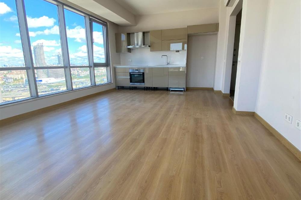 BAYSAŞ İSTANBUL 216'da Kiralık 2+1 Daire (23. Kat)
