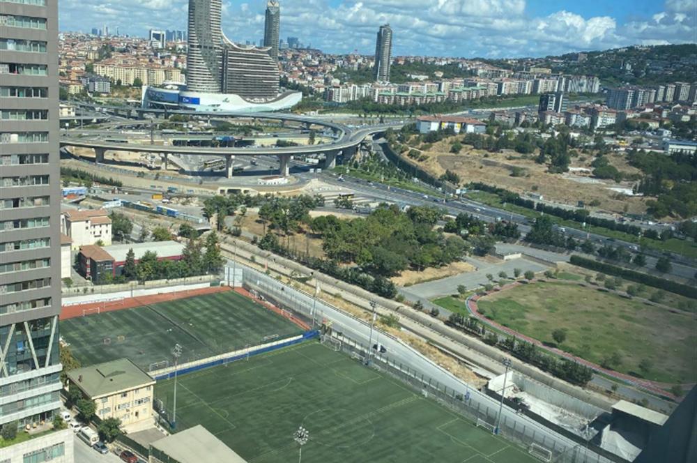 BAYSAŞ İSTANBUL 216'da Kiralık 2+1 Daire (23. Kat)