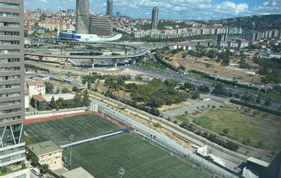 BAYSAŞ İSTANBUL 216'da Kiralık 2+1 Daire (23. Kat)