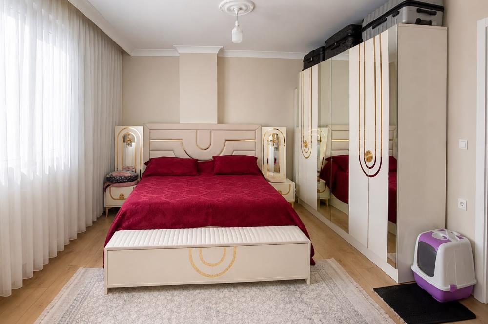 SULTANBEYLİ MECİDİYE MAHALLESİ'NDE YENİ BİNADA  2+1 DAİRE