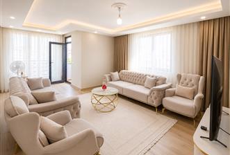 SULTANBEYLİ MECİDİYE MAHALLESİ'NDE YENİ BİNADA  2+1 DAİRE - 1 - 35747