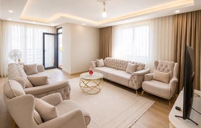 SULTANBEYLİ MECİDİYE MAHALLESİ'NDE YENİ BİNADA  2+1 DAİRE