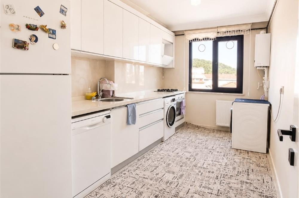 SULTANBEYLİ MECİDİYE MAHALLESİ'NDE YENİ BİNADA  2+1 DAİRE