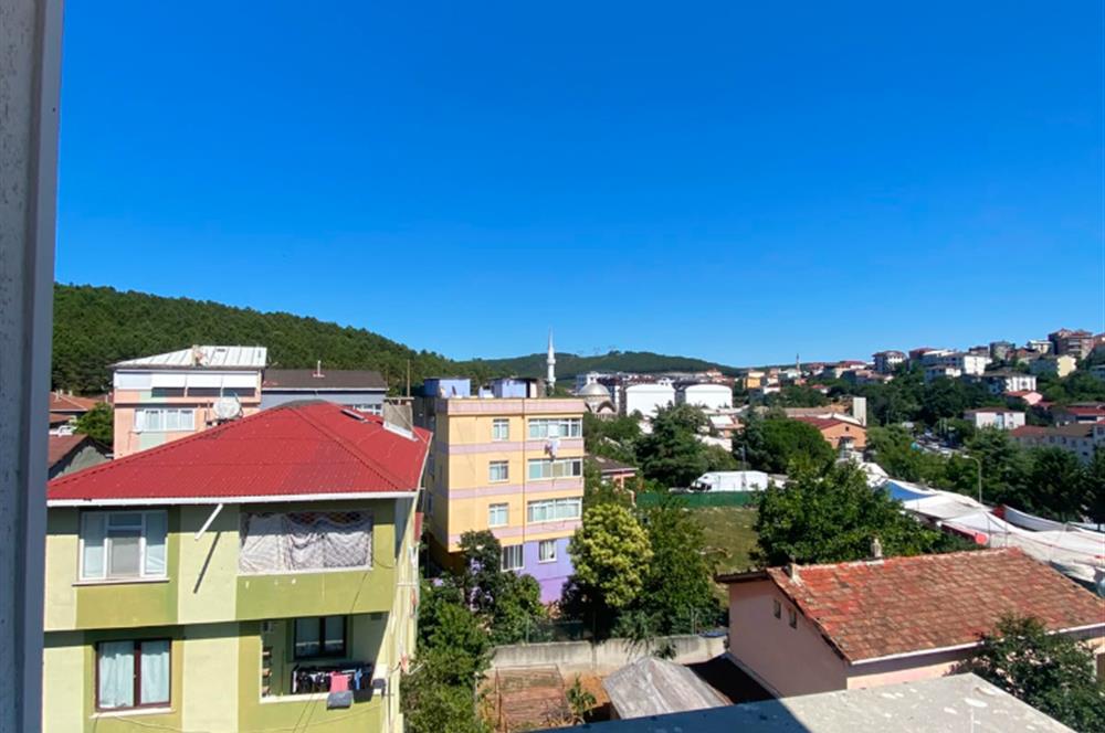 SULTANBEYLİ MECİDİYE MAHALLESİ'NDE YENİ BİNADA  2+1 DAİRE