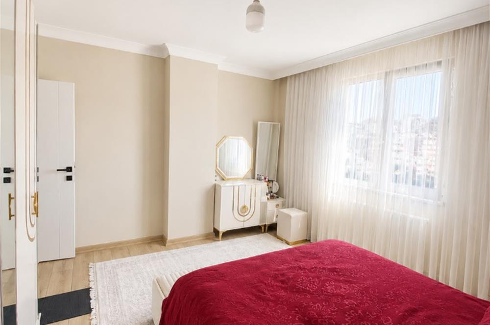 SULTANBEYLİ MECİDİYE MAHALLESİ'NDE YENİ BİNADA  2+1 DAİRE