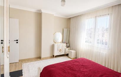 SULTANBEYLİ MECİDİYE MAHALLESİ'NDE YENİ BİNADA  2+1 DAİRE