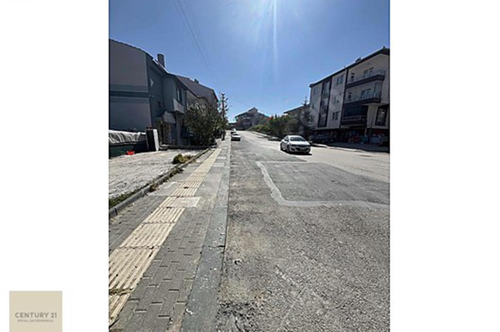 ANKARA POLATLI ZAFER MAH.374 METREKARE ARSAMIZ SATILIKTIR