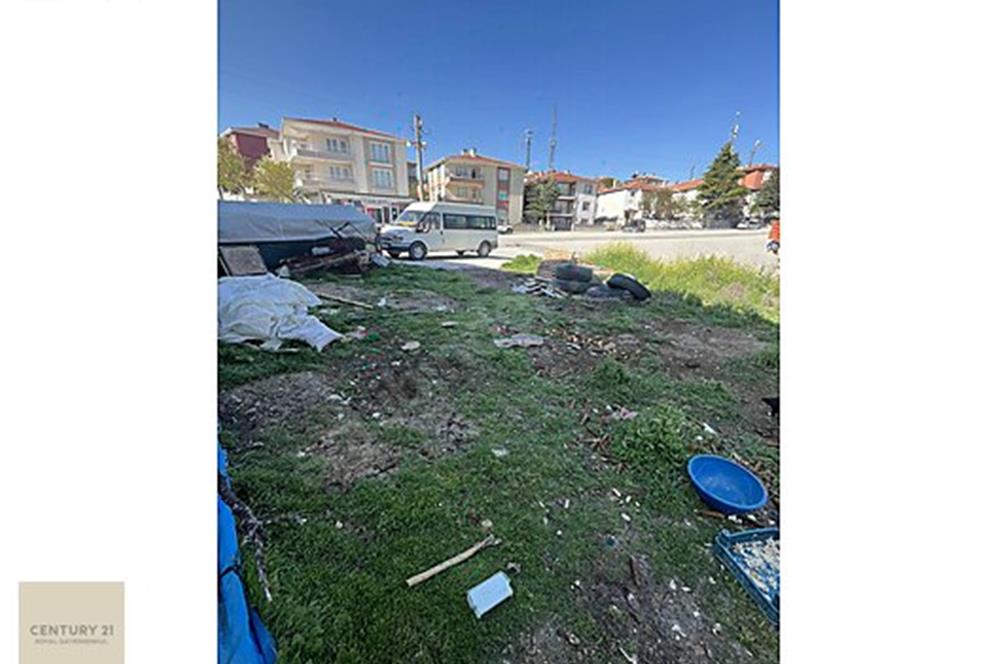 ANKARA POLATLI ZAFER MAH.374 METREKARE ARSAMIZ SATILIKTIR