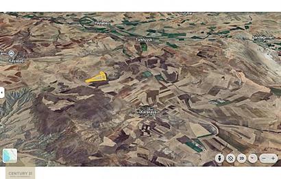 POLATLI KAYABAŞINDA 93.500 METREKARE TARIM ARAZİMİZ SATILIKTIR