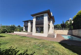 Ormanada'da Kapalı Otoparklı, Özel Havuzlu Ultra Lüks Villa - 10 - 34184