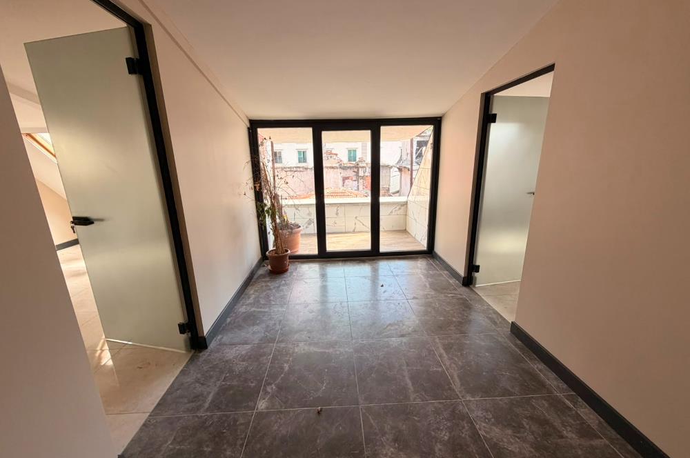 Şişli 19 Mayıs Mahallesi'nde Kiralık 4+1 Çatı Dubleksi