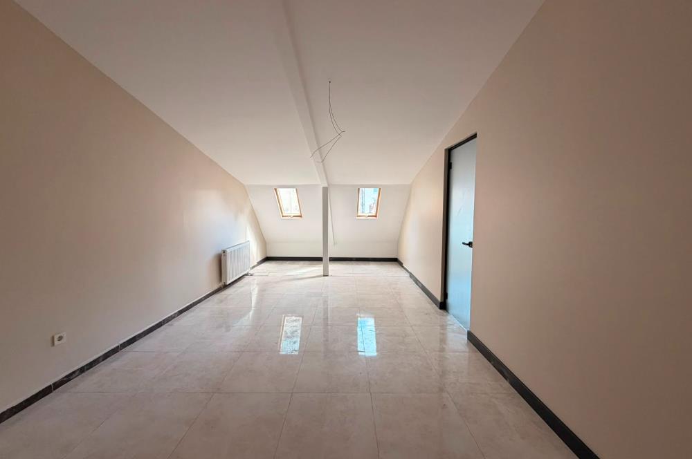 Şişli 19 Mayıs Mahallesi'nde Kiralık 4+1 Çatı Dubleksi