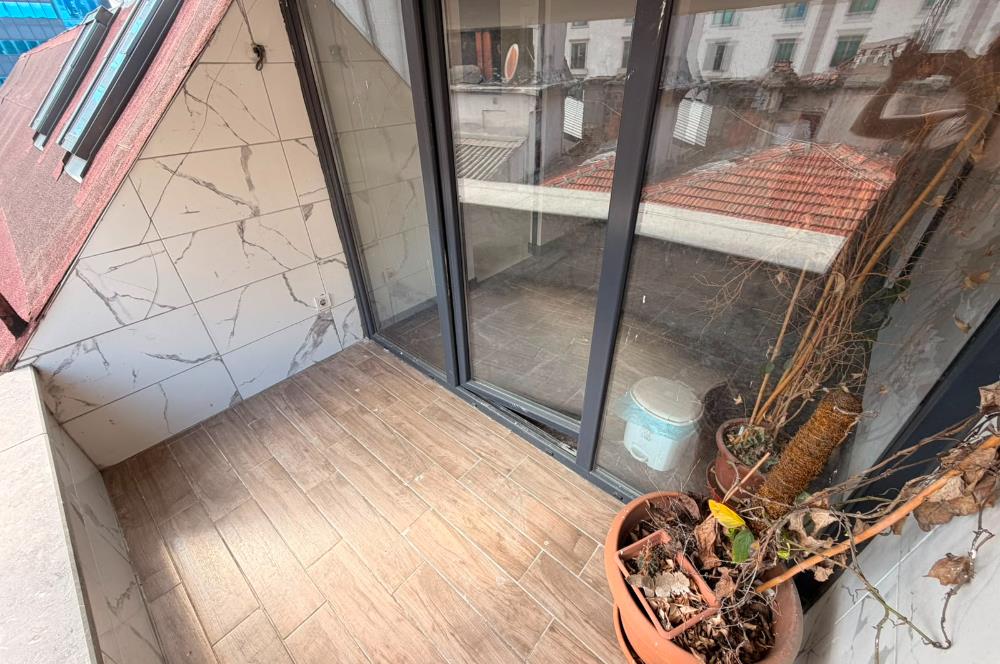 Şişli 19 Mayıs Mahallesi'nde Kiralık 4+1 Çatı Dubleksi