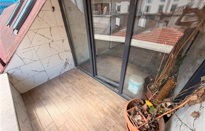 Şişli 19 Mayıs Mahallesi'nde Kiralık 4+1 Çatı Dubleksi