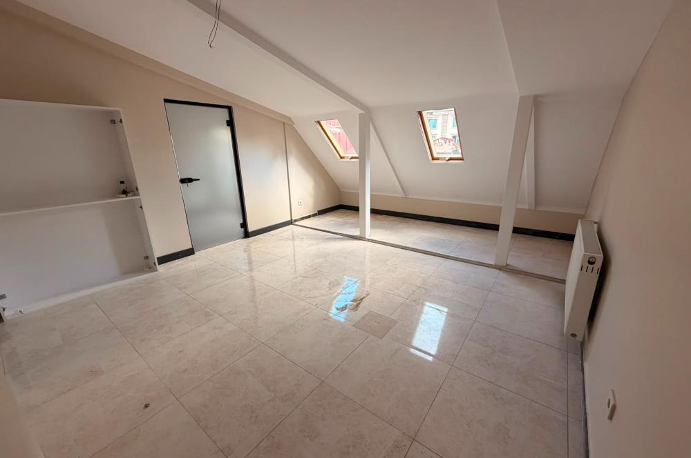 Şişli 19 Mayıs Mahallesi'nde Kiralık 4+1 Çatı Dubleksi