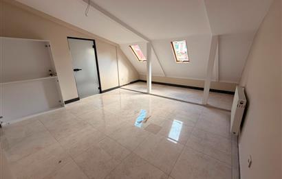 Şişli 19 Mayıs Mahallesi'nde Kiralık 4+1 Çatı Dubleksi