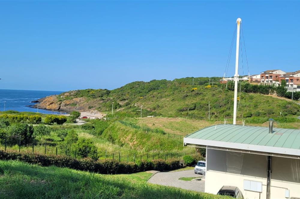 Rumelifeneri'nde Prestijli Sitede 5+2 Tripleks Villa