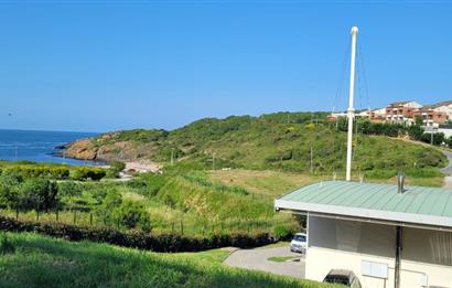 Rumelifeneri'nde Prestijli Sitede 5+2 Tripleks Villa