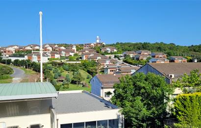 Rumelifeneri'nde Prestijli Sitede 5+2 Tripleks Villa