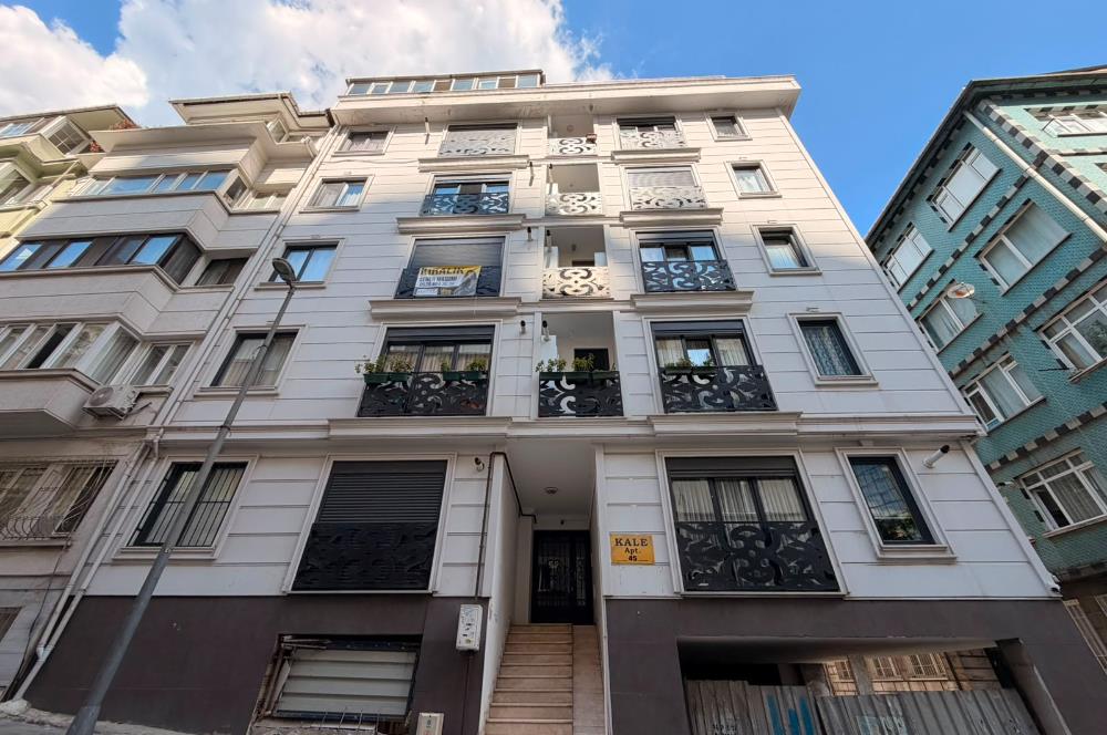 Şişli 19 Mayıs Mahallesi'nde Kiralık 4+1 Çatı Dubleksi